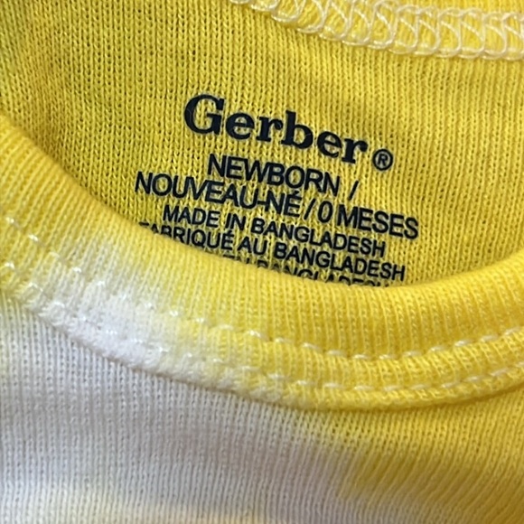 NEWBORN one piece with matching headband tie dye polka dots - Picture 2 of 4